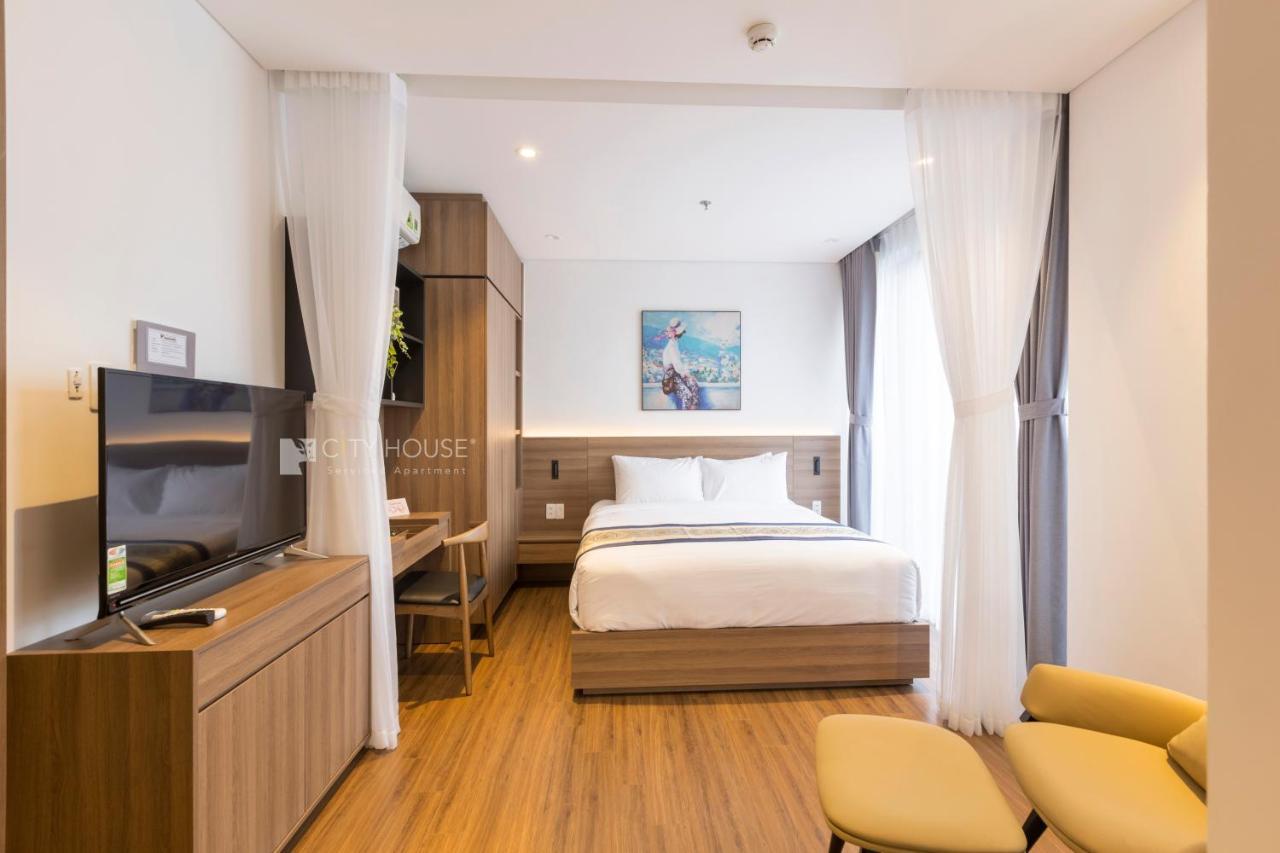 Cityhouse - Kim Nguyen Bandar Ho Chi Minh Luaran gambar