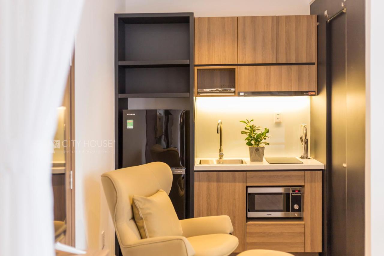 Cityhouse - Kim Nguyen Bandar Ho Chi Minh Luaran gambar