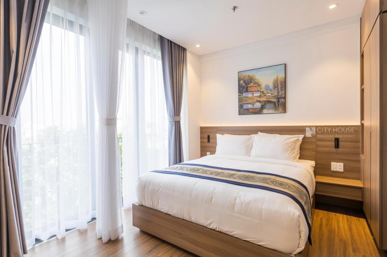 Cityhouse - Kim Nguyen Bandar Ho Chi Minh Luaran gambar