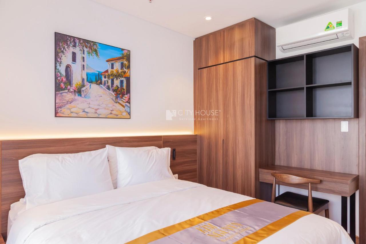 Cityhouse - Kim Nguyen Bandar Ho Chi Minh Luaran gambar