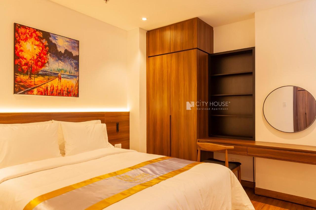 Cityhouse - Kim Nguyen Bandar Ho Chi Minh Luaran gambar