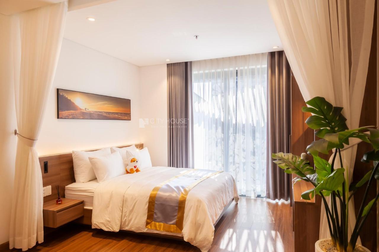 Cityhouse - Kim Nguyen Bandar Ho Chi Minh Luaran gambar