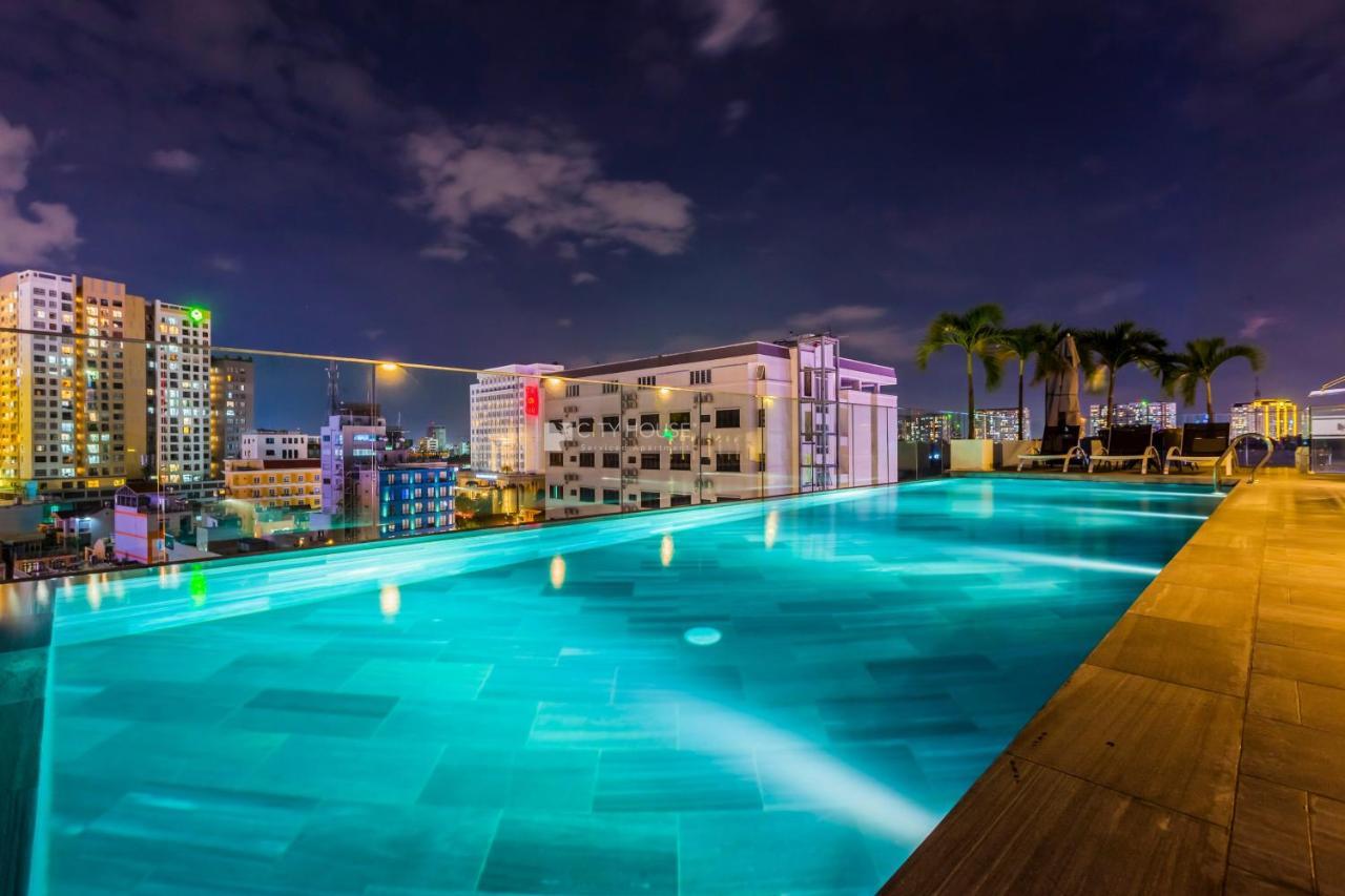 Cityhouse - Kim Nguyen Bandar Ho Chi Minh Luaran gambar