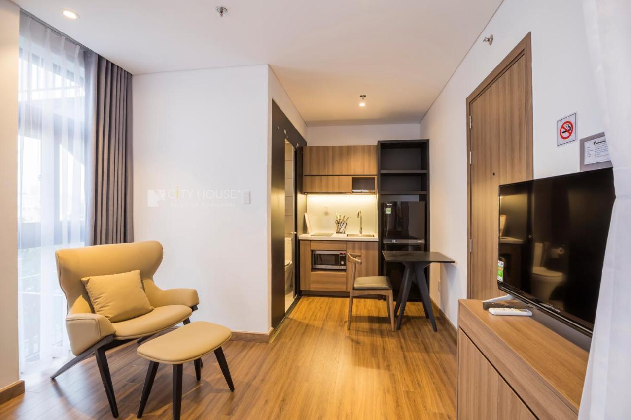 Cityhouse - Kim Nguyen Bandar Ho Chi Minh Luaran gambar