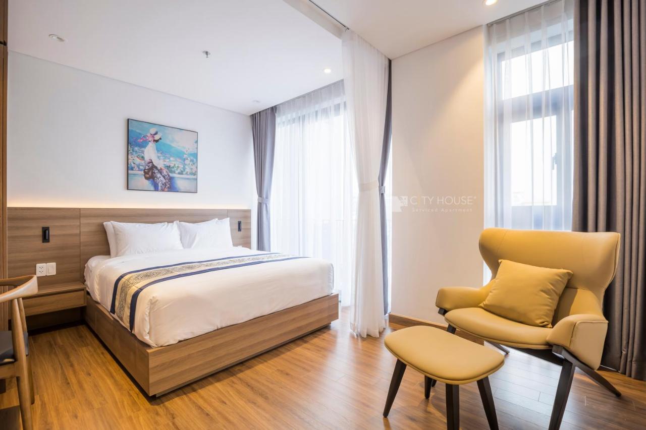 Cityhouse - Kim Nguyen Bandar Ho Chi Minh Luaran gambar