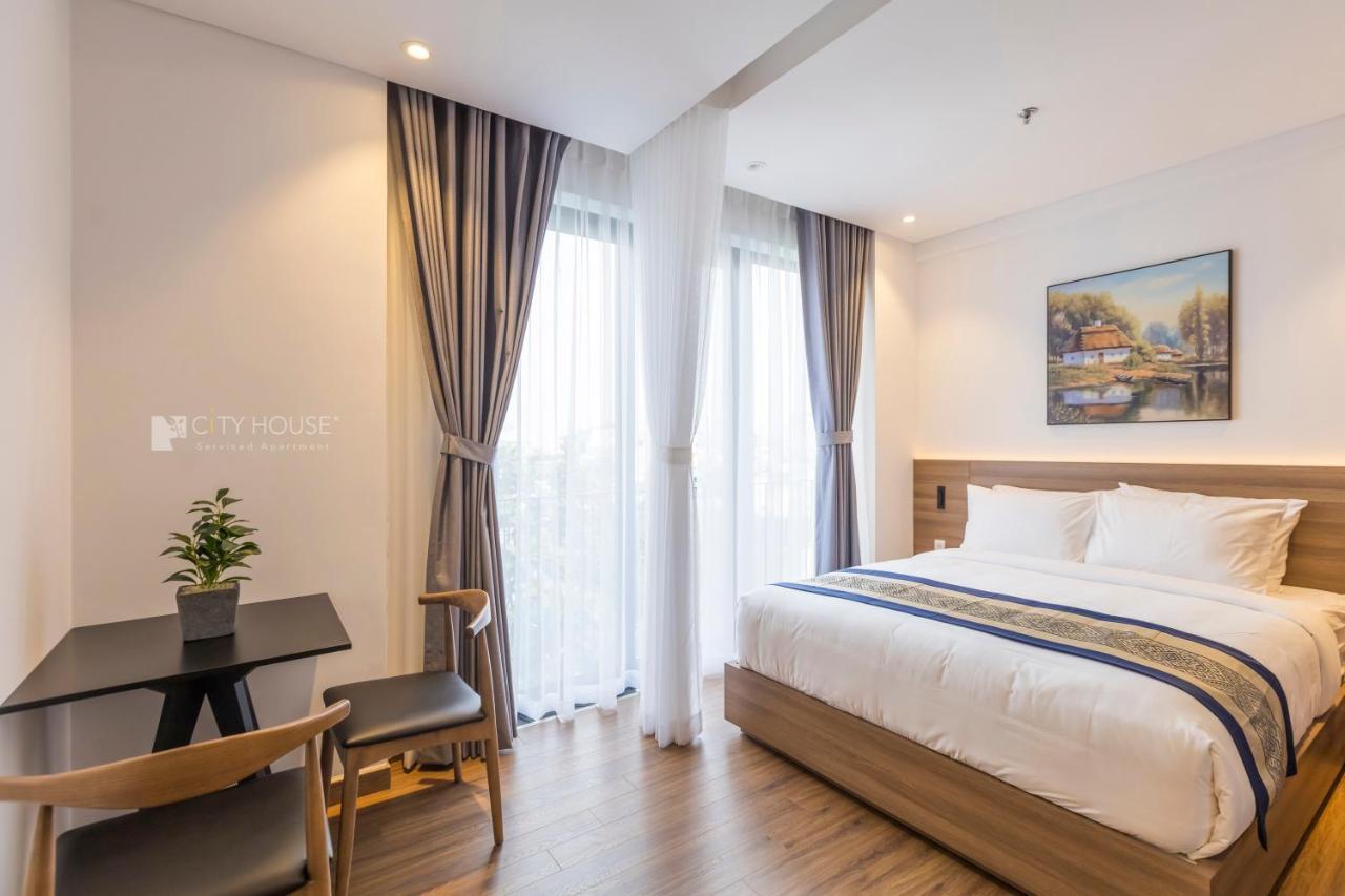 Cityhouse - Kim Nguyen Bandar Ho Chi Minh Luaran gambar
