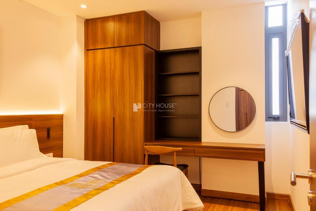 Cityhouse - Kim Nguyen Bandar Ho Chi Minh Luaran gambar