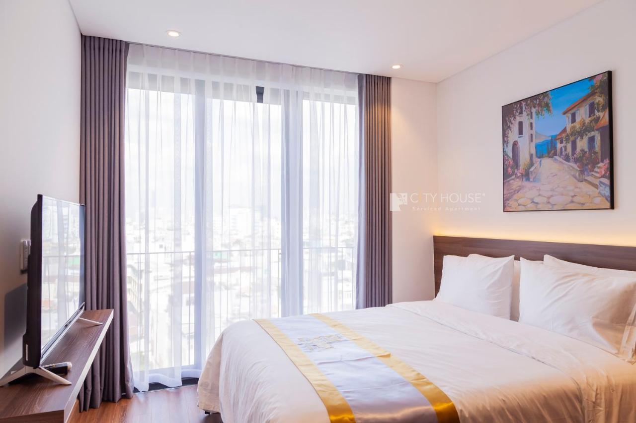 Cityhouse - Kim Nguyen Bandar Ho Chi Minh Luaran gambar