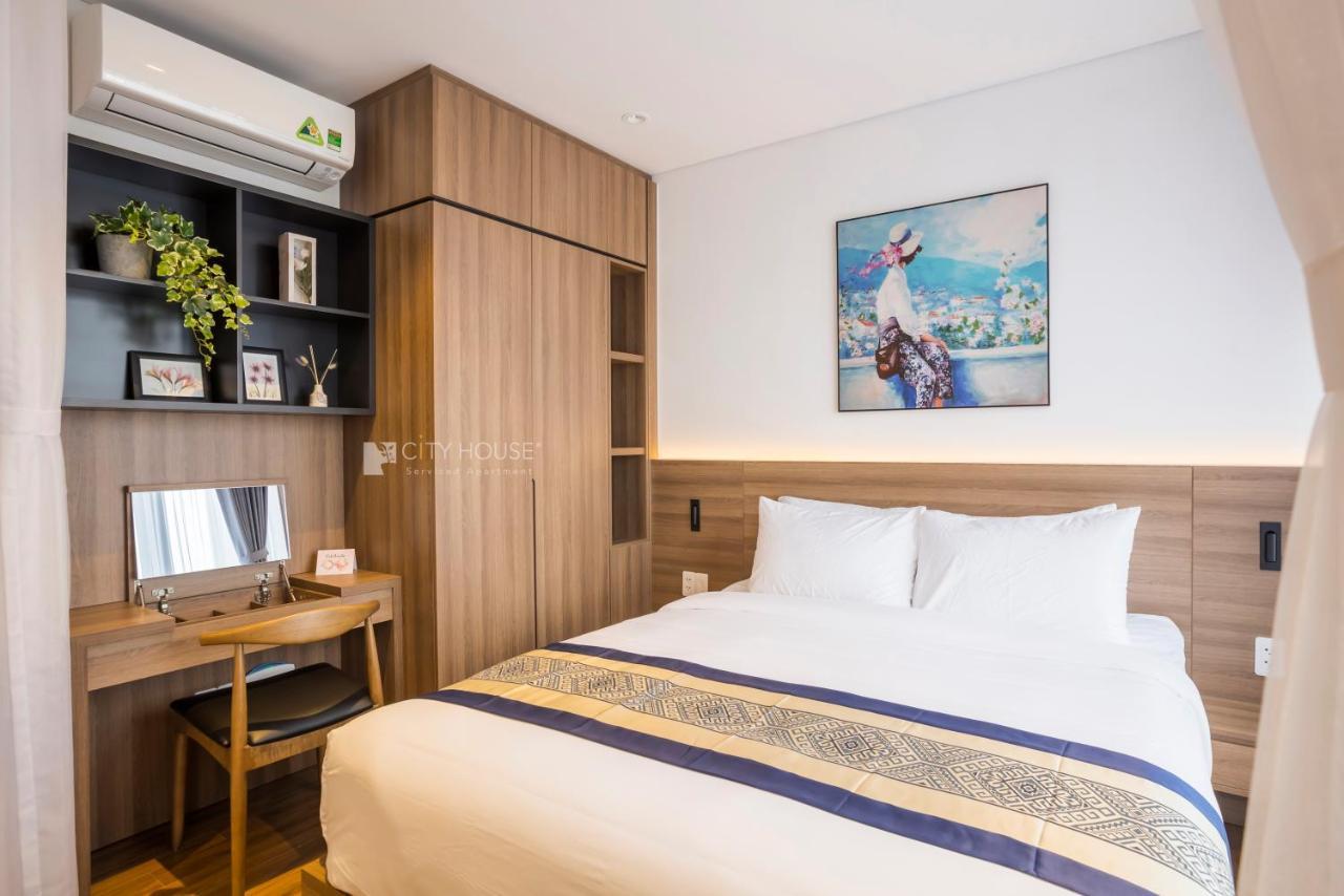 Cityhouse - Kim Nguyen Bandar Ho Chi Minh Luaran gambar
