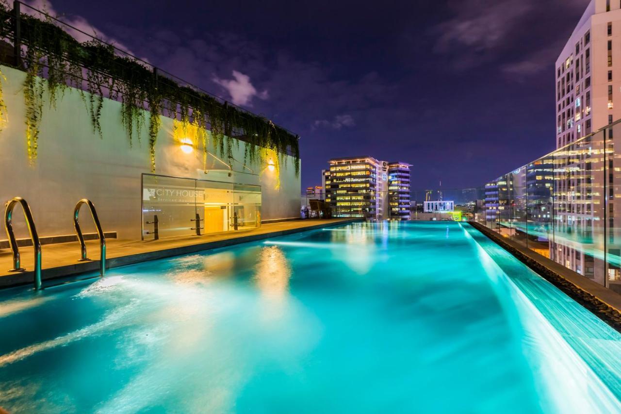 Cityhouse - Kim Nguyen Bandar Ho Chi Minh Luaran gambar