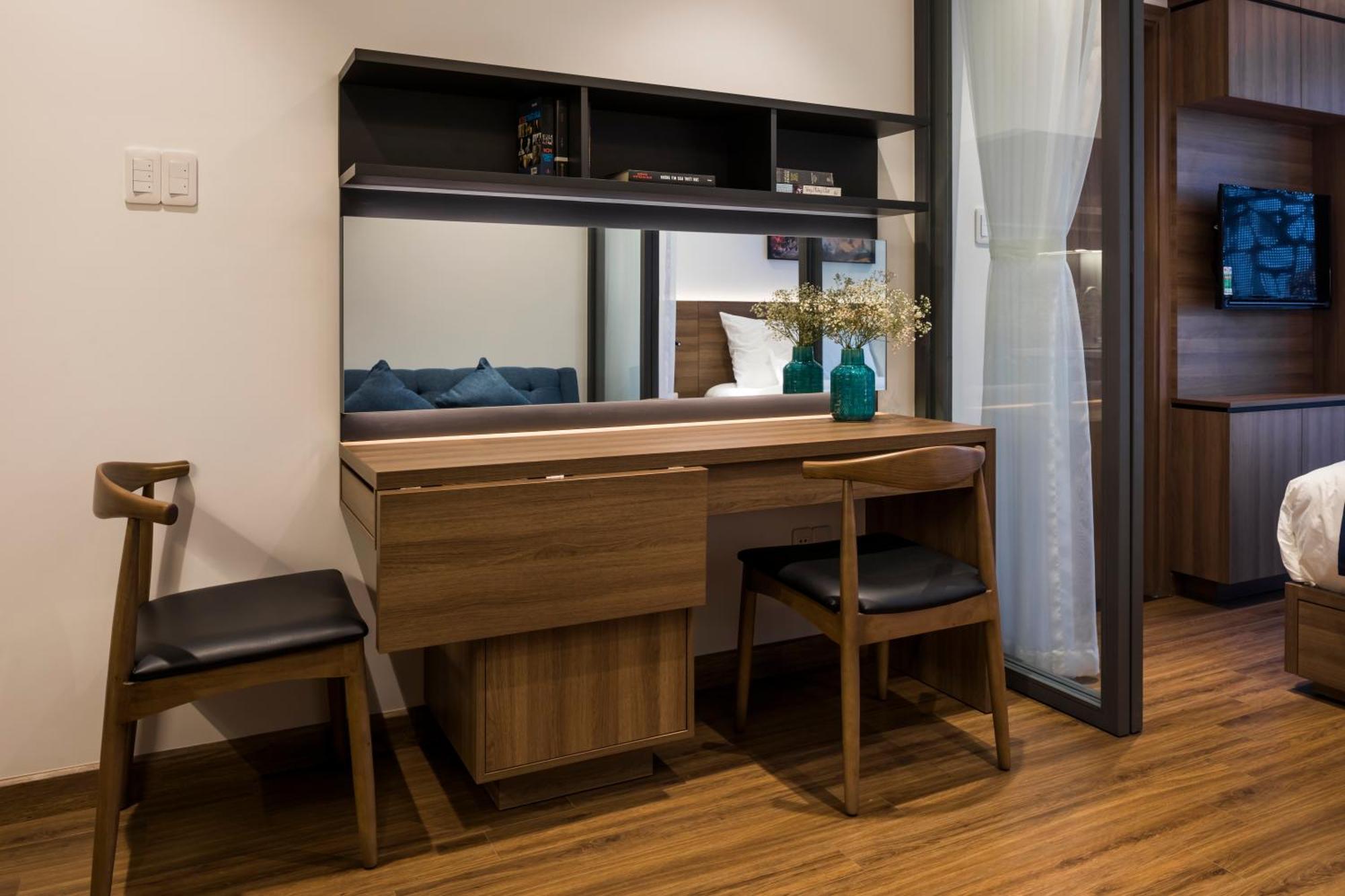 Cityhouse - Kim Nguyen Bandar Ho Chi Minh Luaran gambar