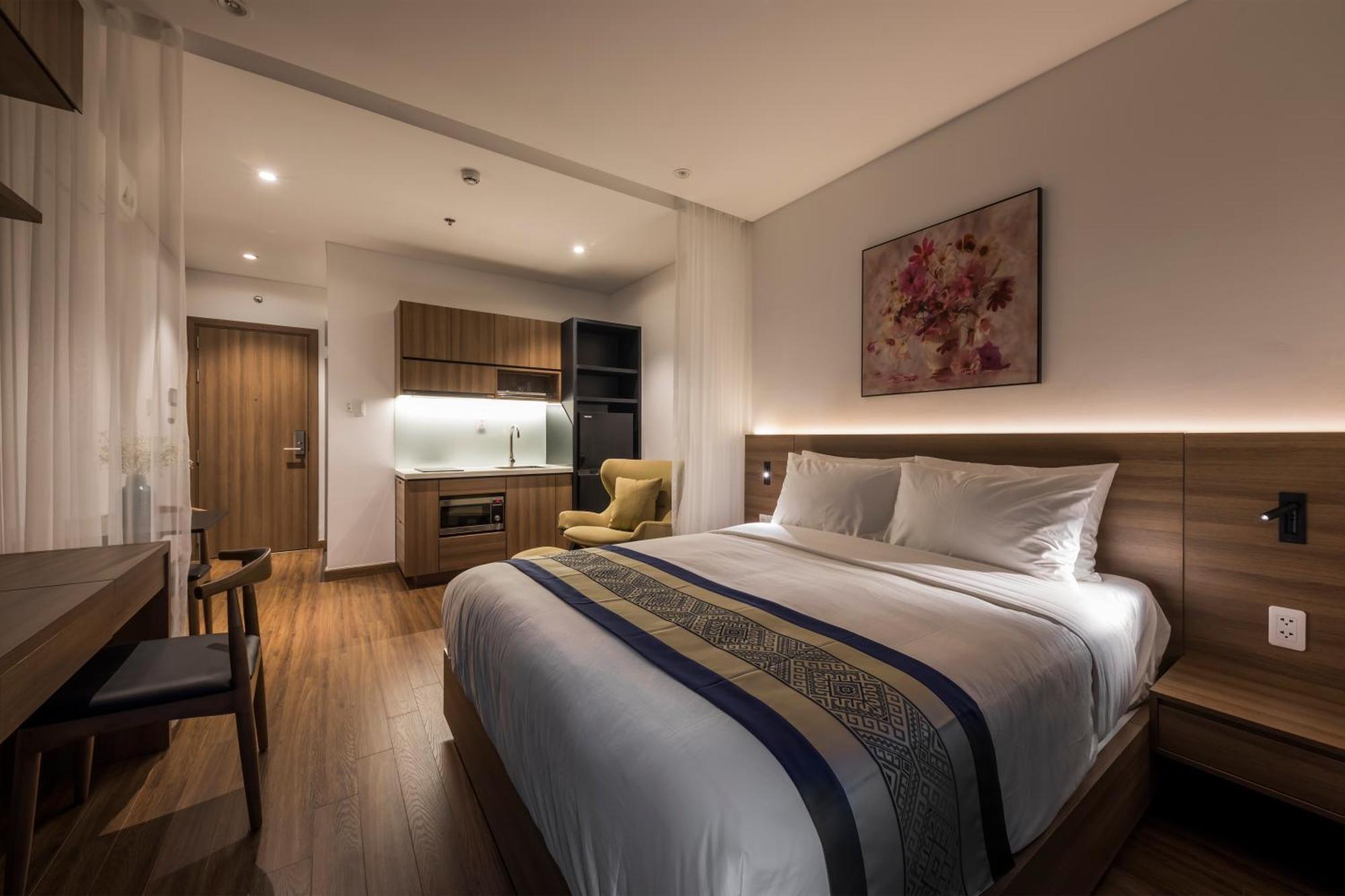 Cityhouse - Kim Nguyen Bandar Ho Chi Minh Luaran gambar