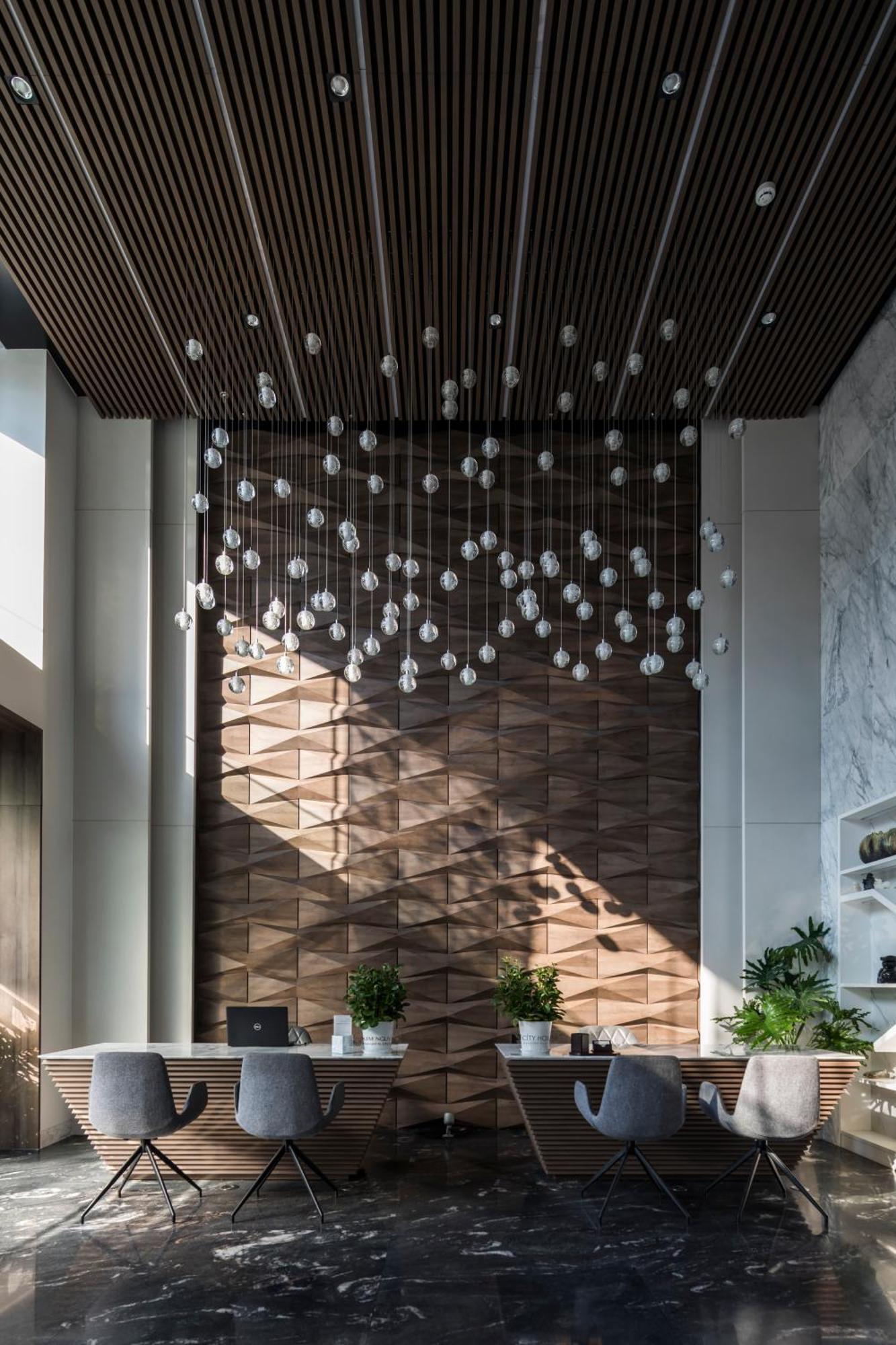 Cityhouse - Kim Nguyen Bandar Ho Chi Minh Luaran gambar