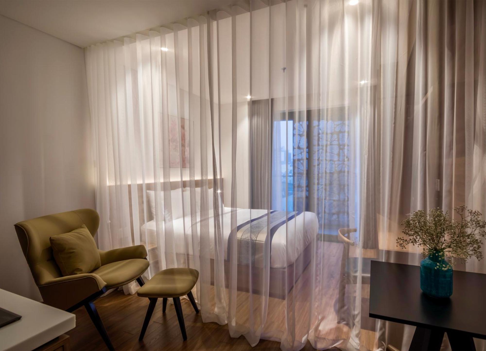 Cityhouse - Kim Nguyen Bandar Ho Chi Minh Luaran gambar