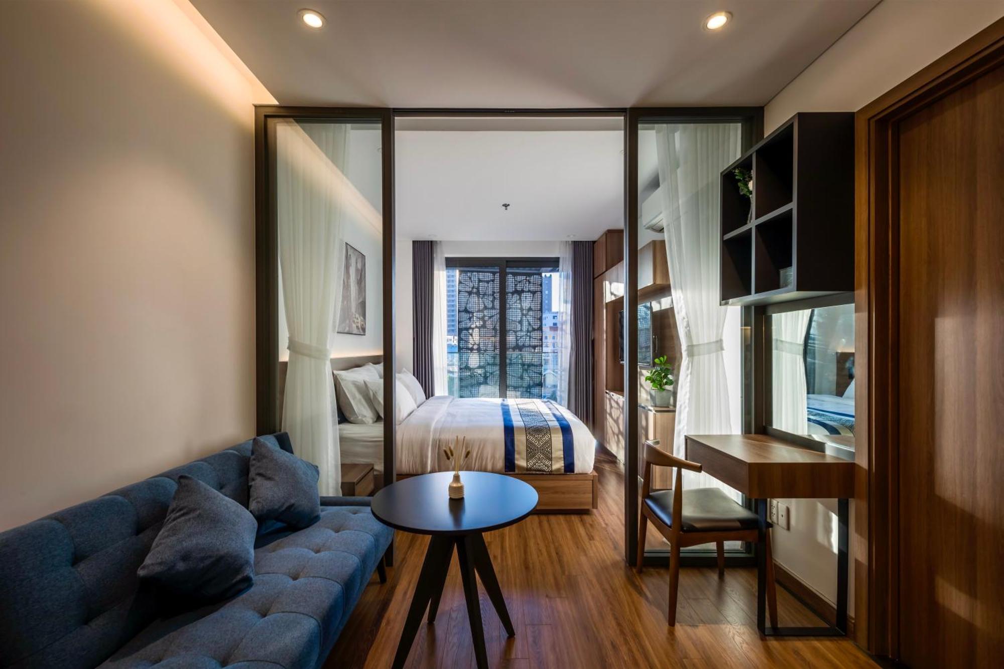 Cityhouse - Kim Nguyen Bandar Ho Chi Minh Luaran gambar