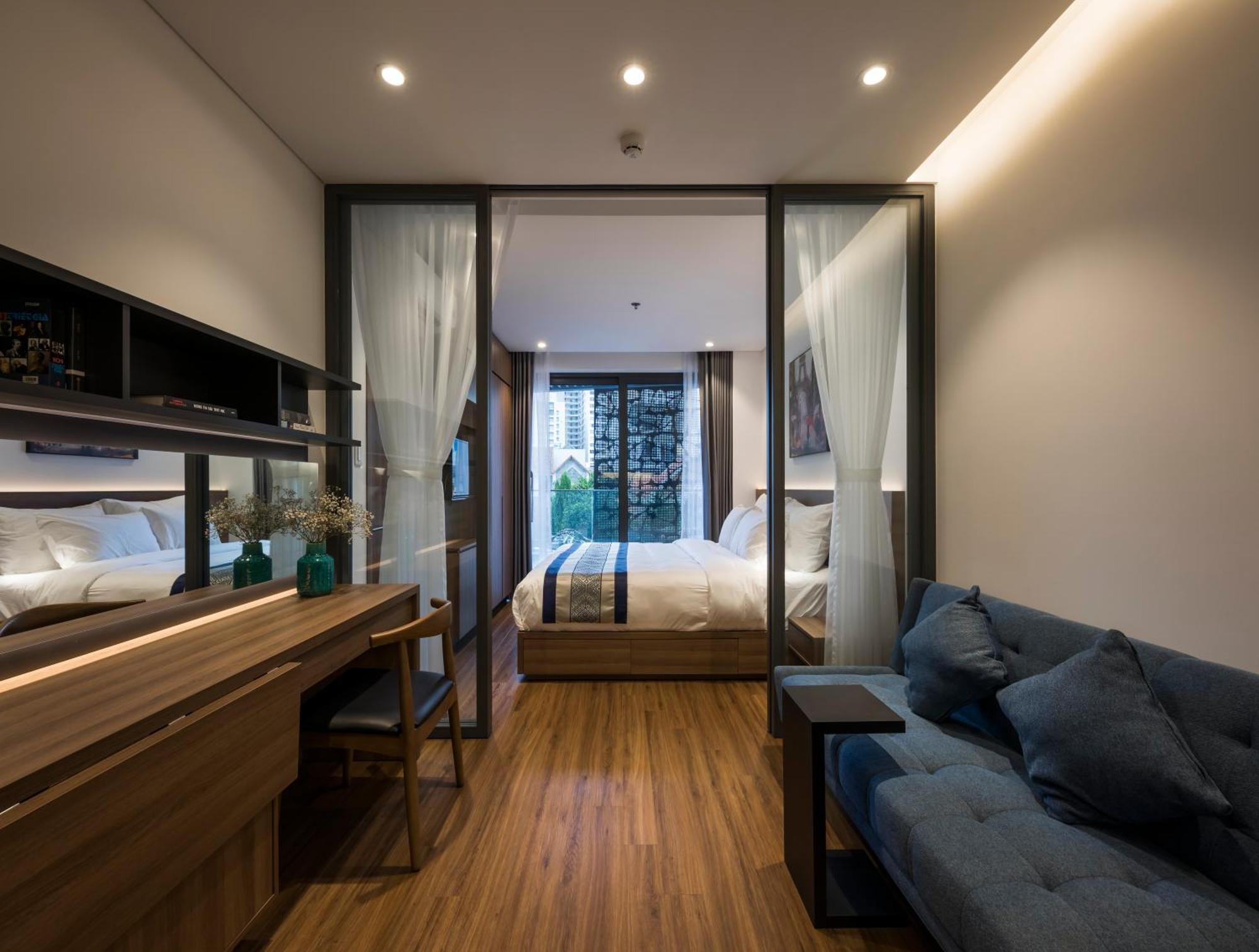 Cityhouse - Kim Nguyen Bandar Ho Chi Minh Luaran gambar