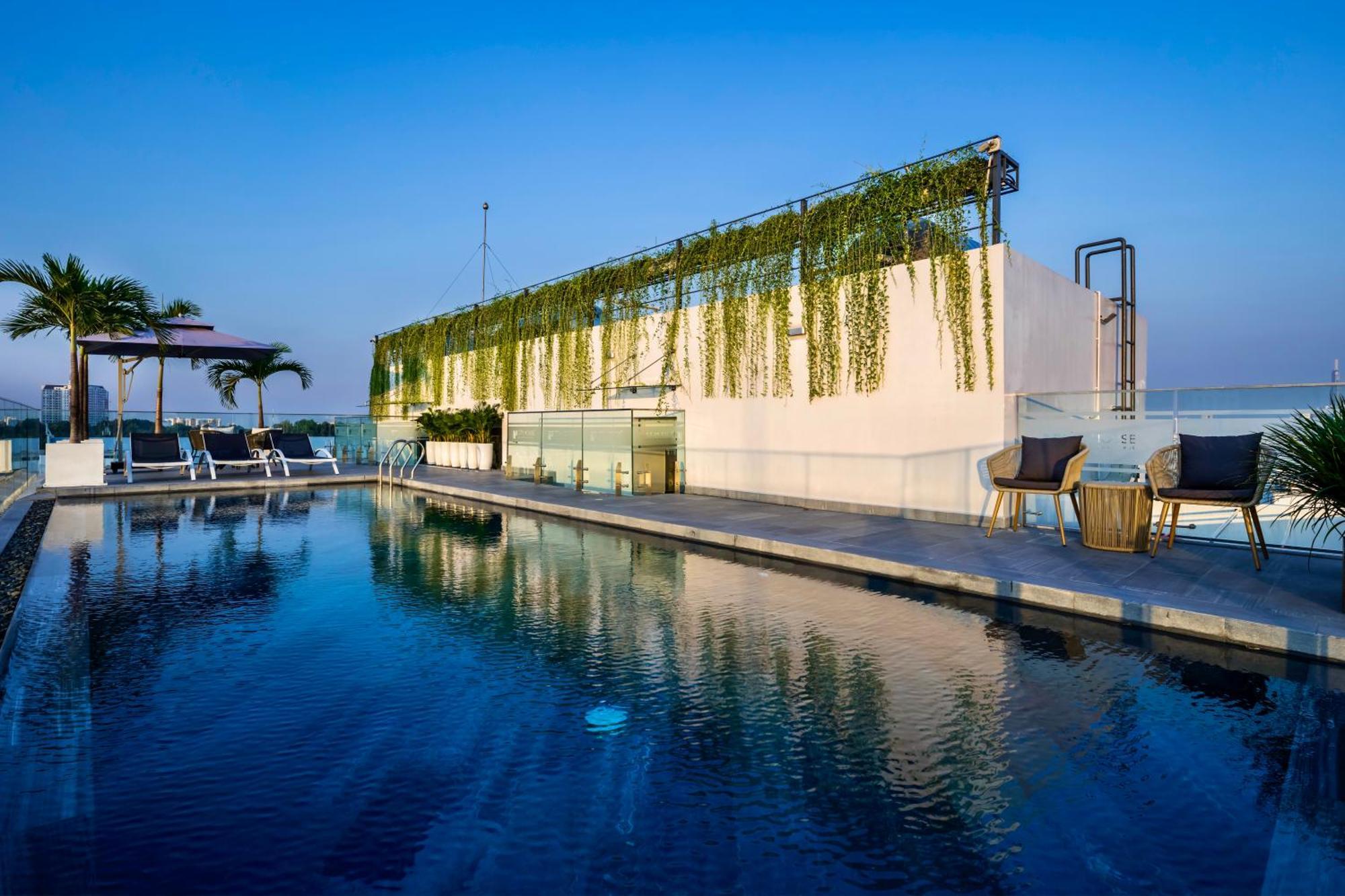 Cityhouse - Kim Nguyen Bandar Ho Chi Minh Luaran gambar