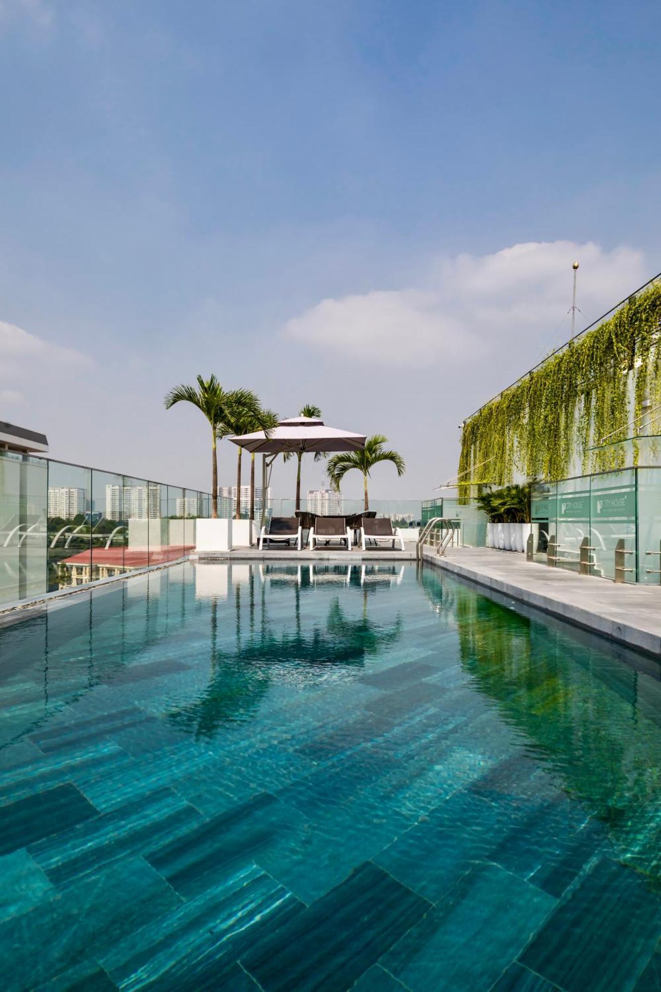 Cityhouse - Kim Nguyen Bandar Ho Chi Minh Luaran gambar