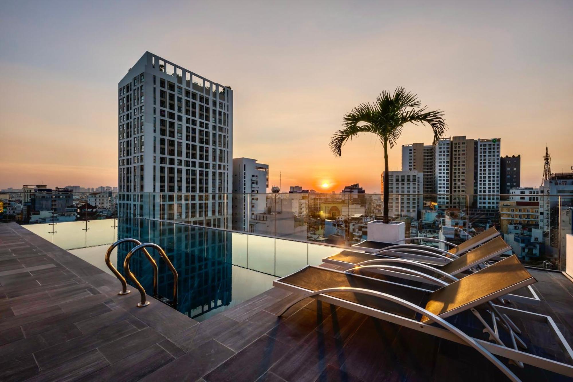 Cityhouse - Kim Nguyen Bandar Ho Chi Minh Luaran gambar