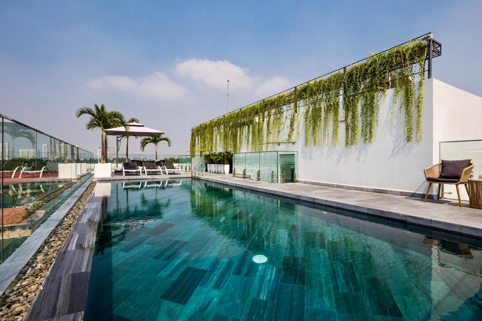 Cityhouse - Kim Nguyen Bandar Ho Chi Minh Luaran gambar