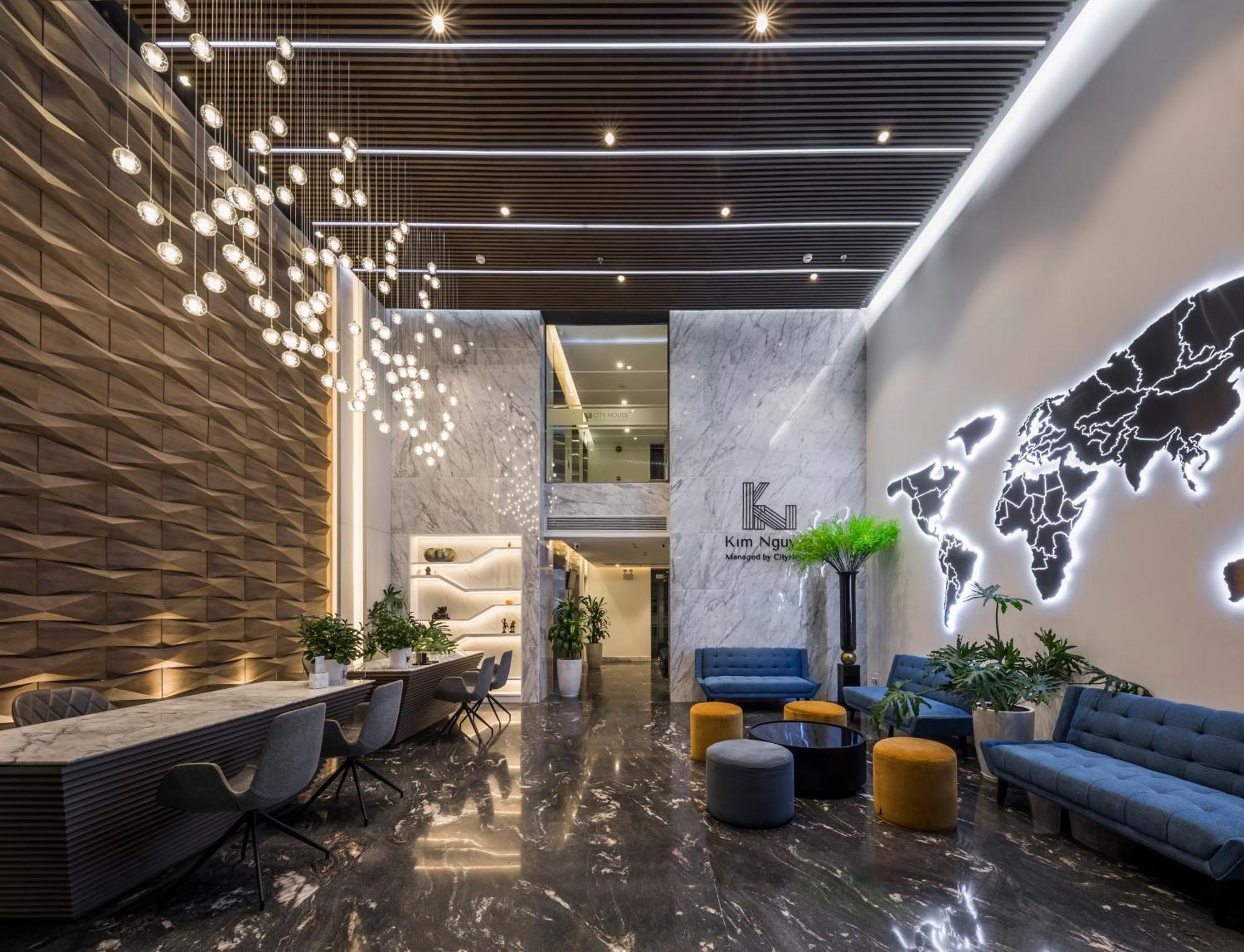 Cityhouse - Kim Nguyen Bandar Ho Chi Minh Luaran gambar